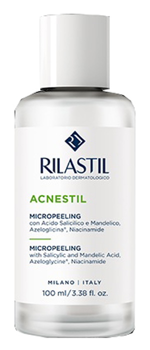 RILASTIL ACNESTIL MICROPEELING 100 ML - Newepa Srl