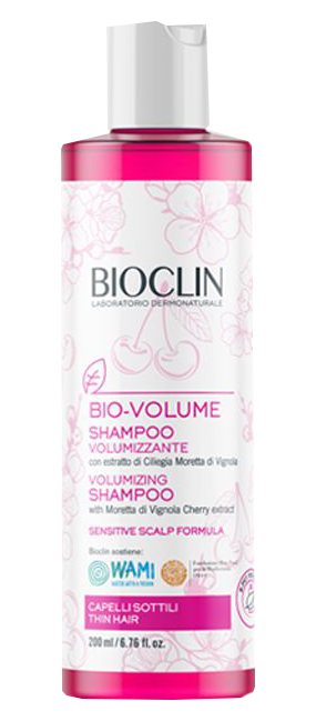 BIOCLIN BIO VOLUME SHAMPOO NUOVA FORMULA 200 ML - Newepa Srl