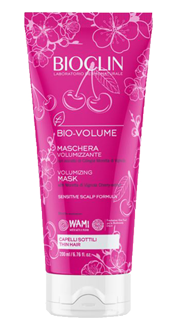 BIOCLIN BIO VOLUME MASCHERA NUOVA FORMULA 200 ML - Newepa Srl