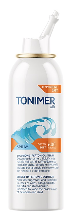 TONIMER DRY MOUTH GEL 50 ML - Newepa Srl