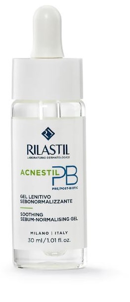 RILASTIL ACNESTIL PB GEL SERUM SEBOREGOLATORE 30 ML - Newepa Srl