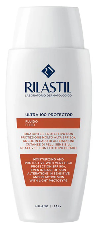 RILASTIL ULTRA PROTECTOR FLUIDO 100 75 ML - Newepa Srl