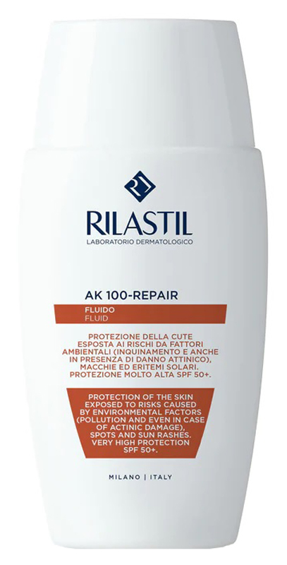 RILASTIL AK REPAIR 100 FLUIDO 50 ML - Newepa Srl