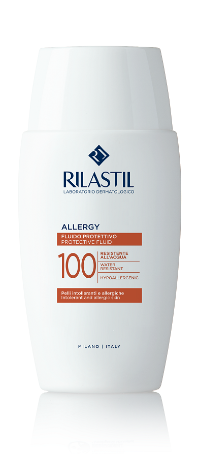 RILASTIL ALLERGY FLUIDO PROTETTIVO 50 ML - Newepa Srl