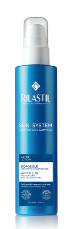 RILASTIL SUN SYSTEM LATTE DOPOSOLE 400 ML - Newepa Srl