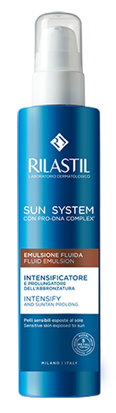 RILASTIL SUN SYSTEM INTENSIFICATORE 200 ML - Newepa Srl