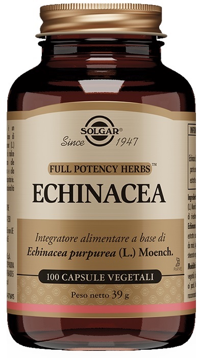 ECHINACEA 100 CAPSULE VEGETALI - Newepa Srl