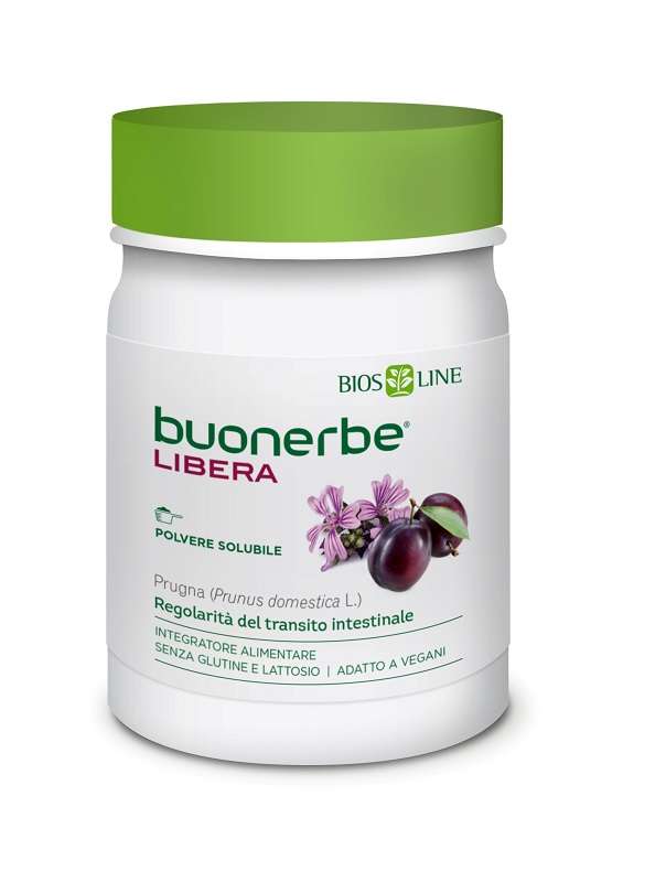 BUONERBE LIBERA POLVERE 100 G - Newepa Srl