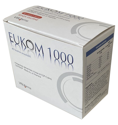 EUKOM 1000 40 BUSTINE OROSOLUBILI - Newepa Srl