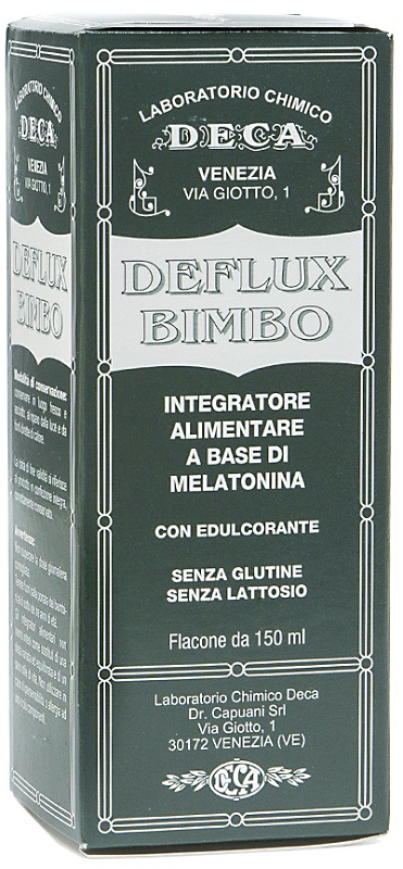 DEFLUX BIMBO 150 ML - Newepa Srl