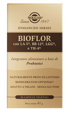 BIOFLOR 60 CAPSULE VEGETALI - Newepa Srl