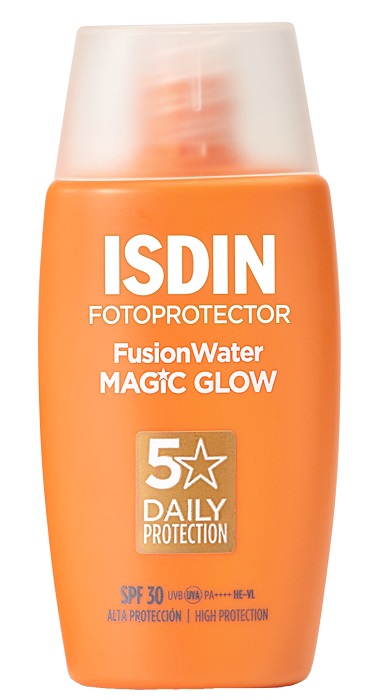 FOTOPROTECTOR MAGIC GLOW 50 ML - Newepa Srl