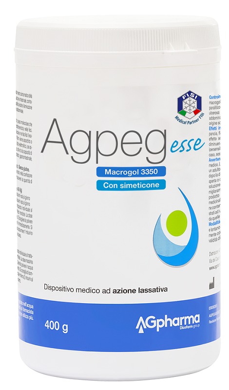 AGPEG ESSE 400 G - Newepa Srl
