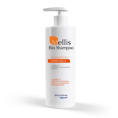 MELLIS BIO SHAMPOO 400 ML - Newepa Srl