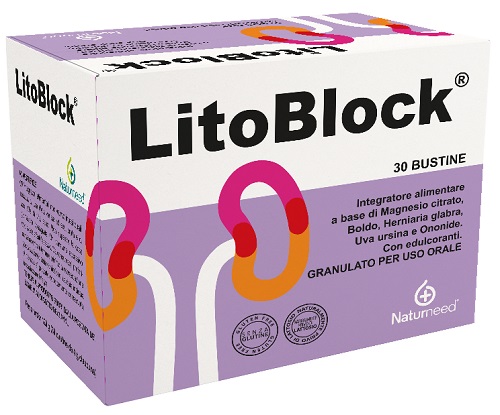 LITOBLOCK 30 BUSTINE - Newepa Srl