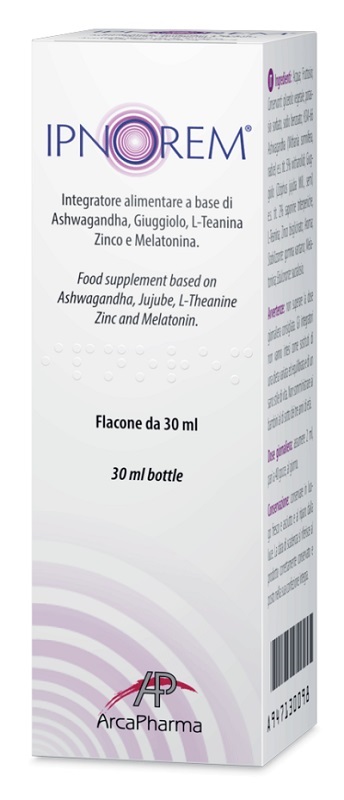 IPNOREM GOCCE 30 ML - Newepa Srl