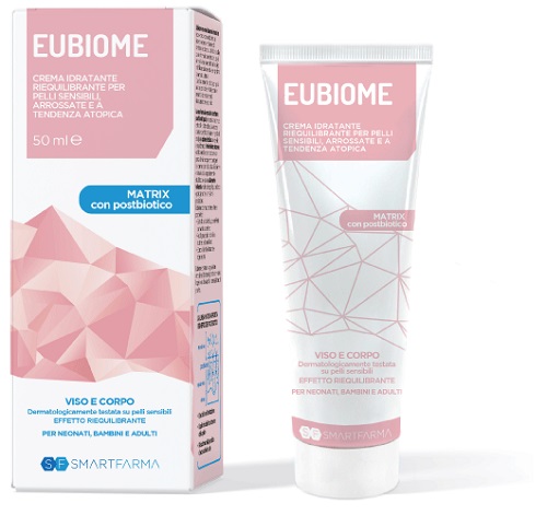 EUBIOME CREMA 50 ML - Newepa Srl