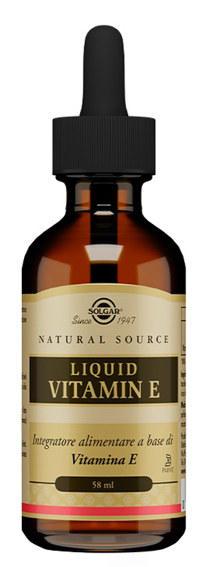 LIQUID VITAMIN E 58 ML - Newepa Srl