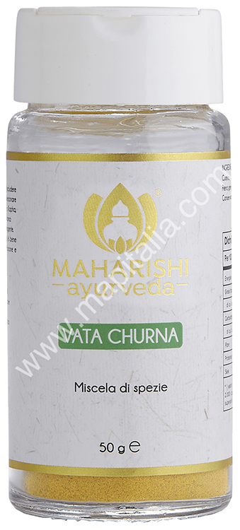 CHURNA VATA MISCELA SPEZIE 50 G - Newepa Srl