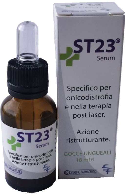 ST23 SERUM 18 ML - Newepa Srl