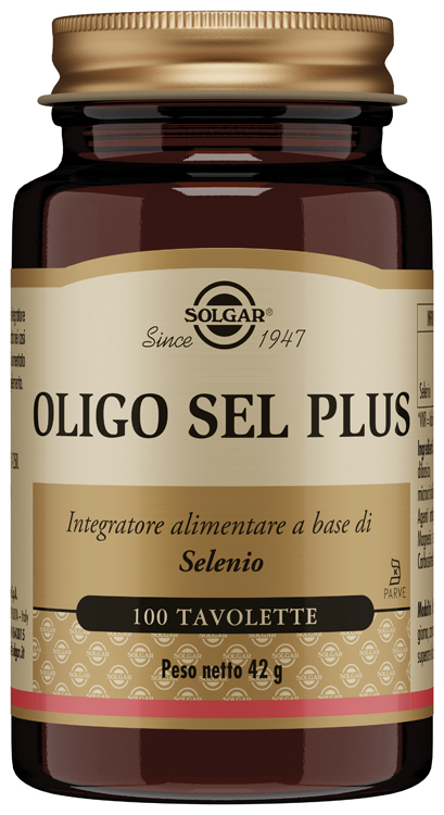 OLIGO SEL PLUS 100 TAVOLETTE - Newepa Srl