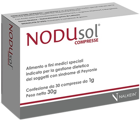 NODUSOL 30 COMPRESSE - Newepa Srl