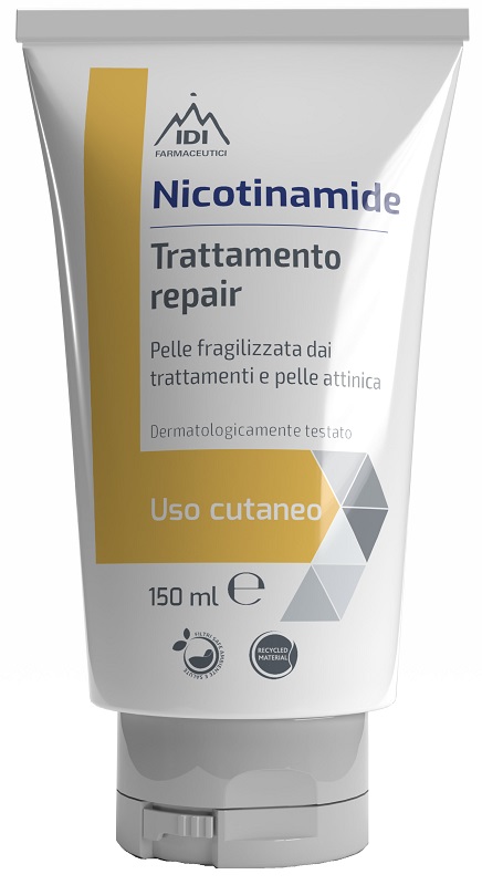NICOTINAMIDE TRATTAMENTO REPAIR 150 ML - Newepa Srl