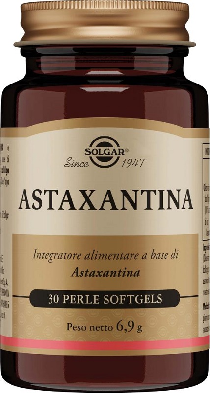 ASTAXANTINA 30 PERLE - Newepa Srl