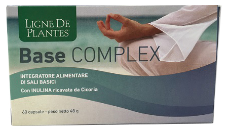 BASE COMPLEX 60 CAPSULE - Newepa Srl