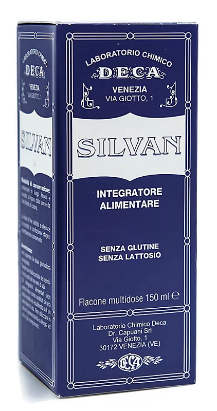 SILVAN 150 ML - Newepa Srl