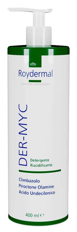 DER-MYC DETERGENTE 400 ML - Newepa Srl