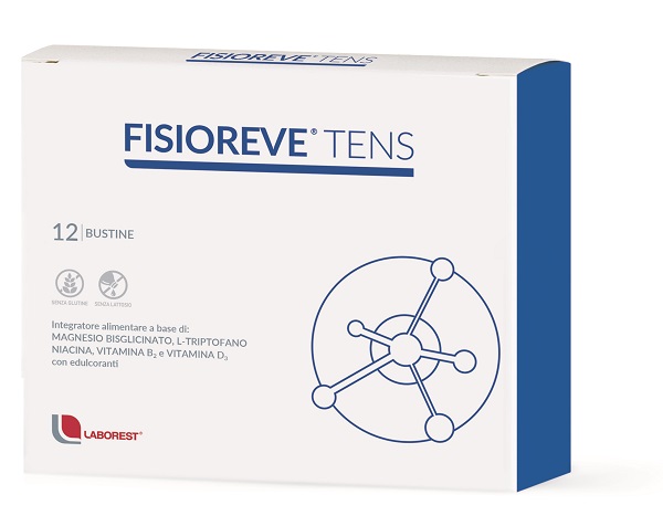 FISIOREVE TENS 12 BUSTINE - Newepa Srl