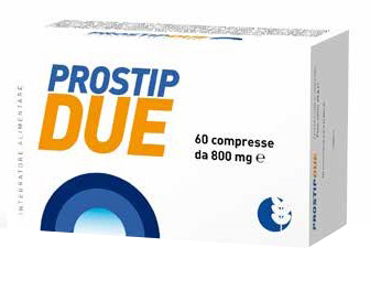 PROSTIP DUE 60 COMPRESSE - Newepa Srl