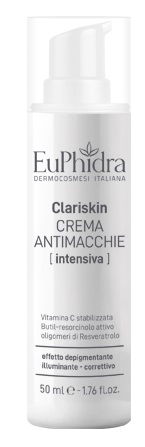 EUPHIDRA CREMA ANTIMACCHIA INTENSIVA 50 ML - Newepa Srl