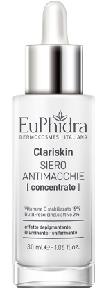 EUPHIDRA SIERO ANTIMACCHIA CONCENTRATO 30 ML - Newepa Srl