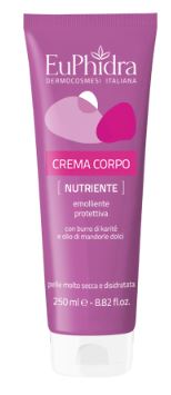 CREMA CORPO NUTRIENTE 250 ML - Newepa Srl