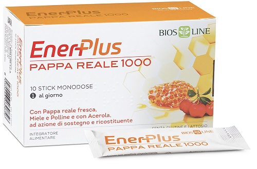 ENERPLUS PAPPA REALE 1000 10 BUSTINE - Newepa Srl