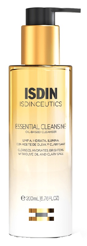 ISDINCEUTICS ESSENTIAL CLEAN 200 ML - Newepa Srl