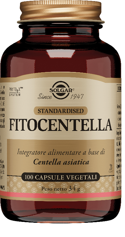 FITOCENTELLA 100 CAPSULE VEGETALI - Newepa Srl