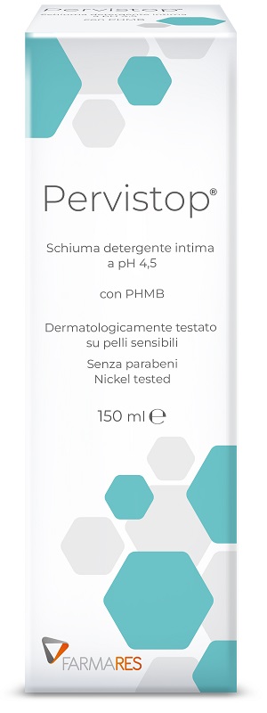 PERVISTOP SCHIUMA DETERGENTE 150 ML - Newepa Srl