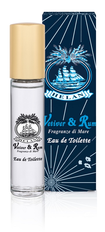 VETIVER & RUM EAU DE TOILETTE 10 ML - Newepa Srl