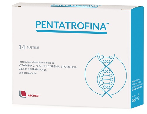 PENTATROFINA 14 BUSTINE - Newepa Srl