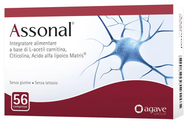 ASSONAL 56 COMPRESSE - Newepa Srl