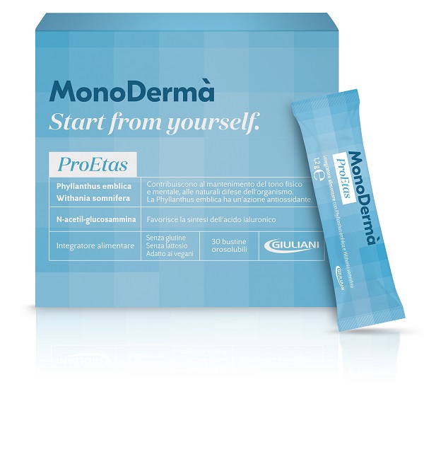 MONODERMA' PROETAS 30 BUSTINE - Newepa Srl
