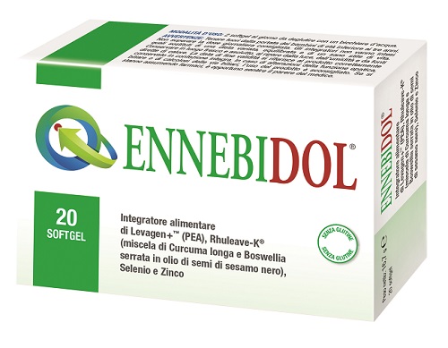 ENNEBIDOL 20 SOFTGEL - Newepa Srl