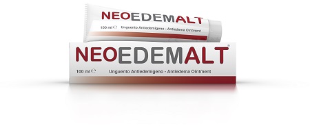 UNGUENTO ANTIEDEMIGENO NEO EDEMALT 100 ML - Newepa Srl