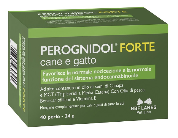 PEROGNIDOL FORTE PERLE - Newepa Srl