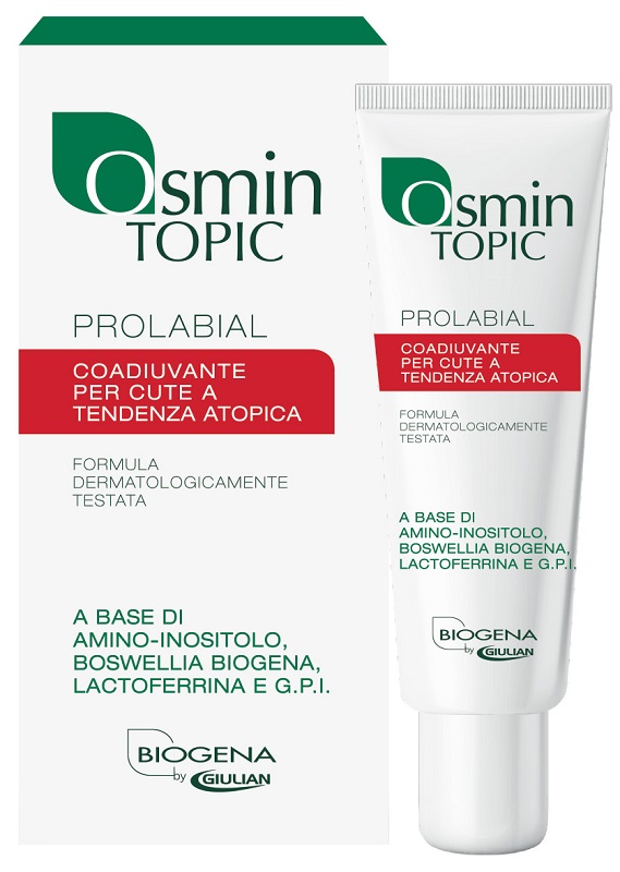 OSMIN TOPIC PROLABIAL 15 ML - Newepa Srl