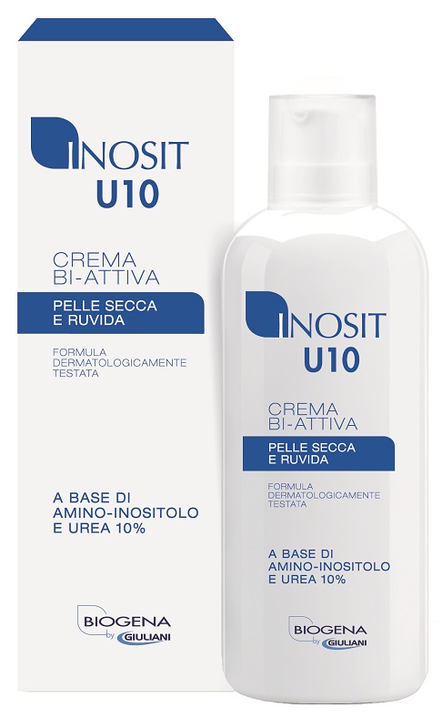 INOSIT U10 400 ML IDRATANTE CORPO - Newepa Srl