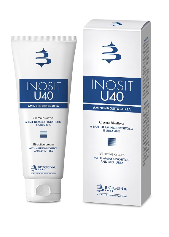 INOSIT U40 75 ML IDRATANTE CORPO - Newepa Srl